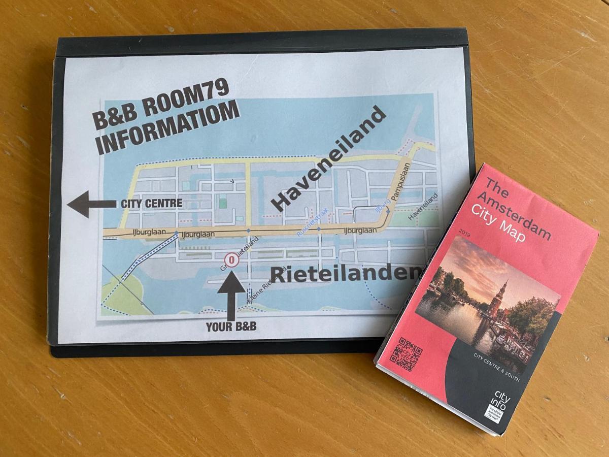 Private Studio With Free Car Parking Amsterdam Dış mekan fotoğraf