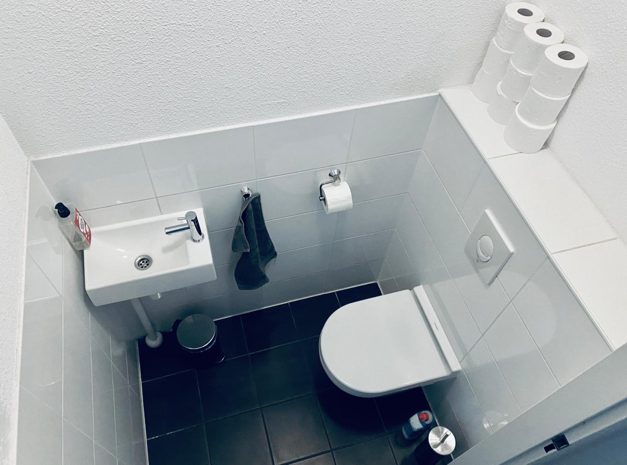 Private Studio With Free Car Parking Amsterdam Dış mekan fotoğraf