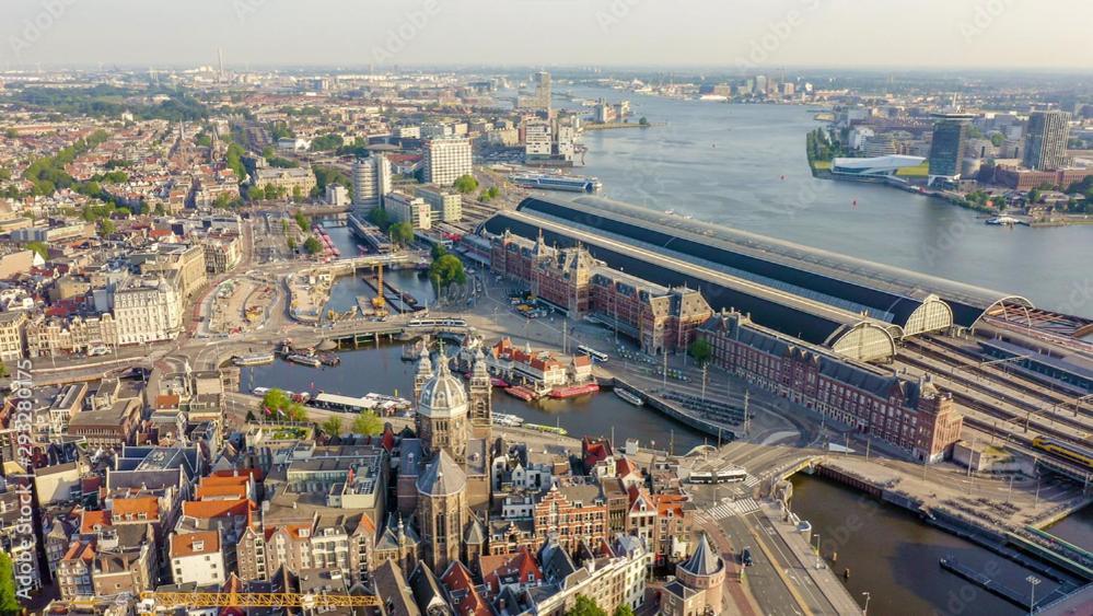 Private Studio With Free Car Parking Amsterdam Dış mekan fotoğraf